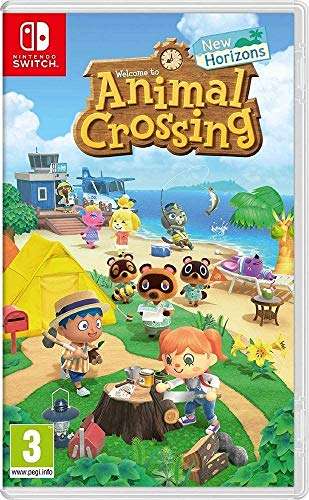 animal crossing new horizons nintendo switch kaufen auf amazon spanien