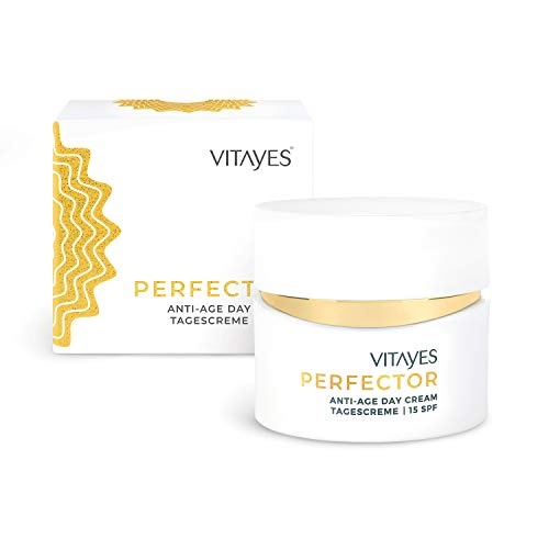 vitayes tagescreme gesichtscreme lsf 15 24-stunden feuchtigkeit anti aging pflege