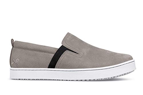 mozo m32573-41/7 herren sneaker grau rutschfest größe 41, floyd grey