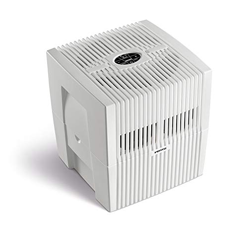venta comfort plus air washer lw25 luftbefeuchter mit reinigungsfunktion
