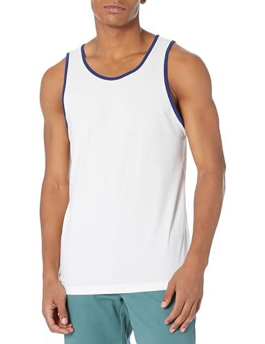 Amazon Essentials Herren Gym-Tanktop, Leicht, Schnelltrocknend, Tech Stretch