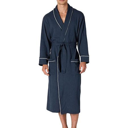 Amazon Essentials Waffel-Bademantel in verschiedenen Farben, 19,70