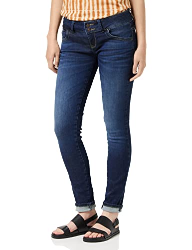 LTB Damen Jeans Molly, Sian Wash, 25W / 36L