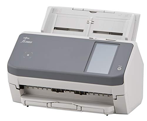 fi-7300NX Scanner ADF 600 x 600 dpi, grau-weiß, PA03768-B001