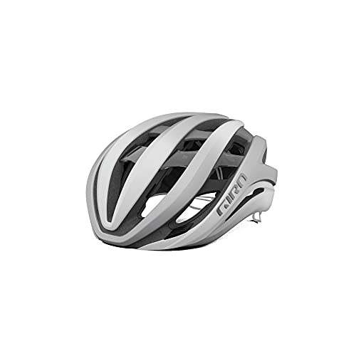 giro aether mips helm für herren, weiß/silber, medium 55-59 cm eu