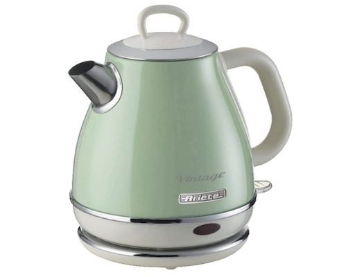 Ariete wasserkocher vintage 2868, 34,99 euro statt 40 euro