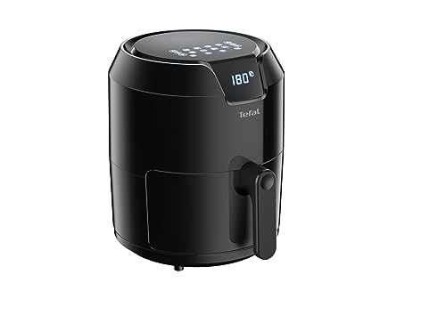 heißluftfritteuse tefal ey4018 easy fry precision xl, 1500 w, 4,2 l, 8 programme