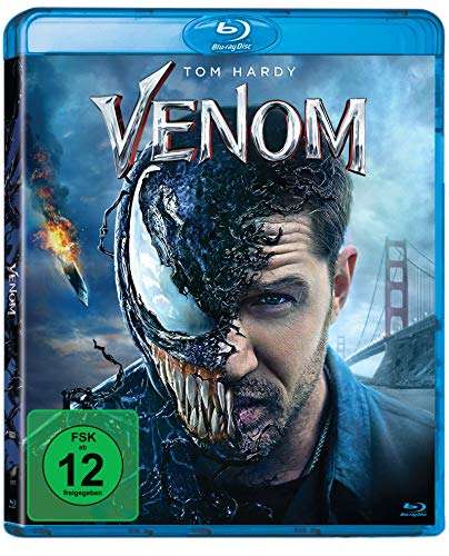 venom blu-ray, film auf amazon prime