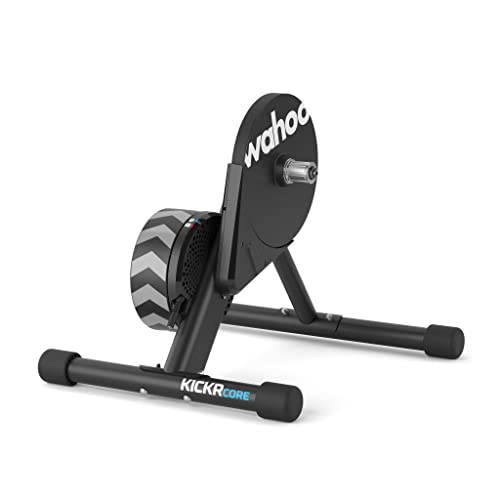 wahoo kickr core smart trainer turbo trainer für heimtraining