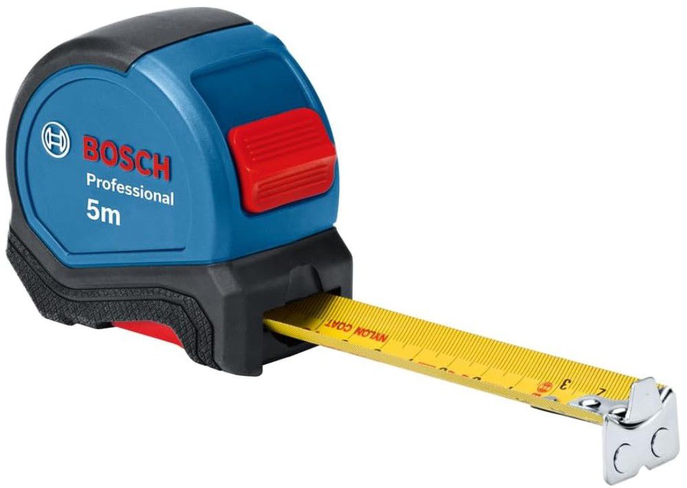 bosch pro maßband 5 m mit gürtelhalter für 15,99 euro statt 19 euro