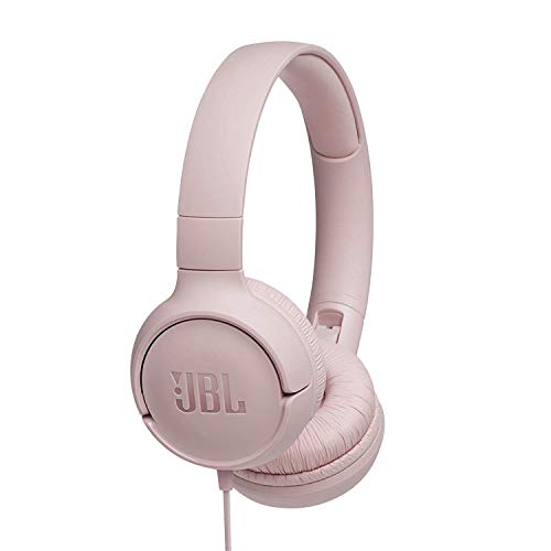 jbl tune500 on-ear kopfhörer, kabelgebunden, mit fernbedienung und mikrofon