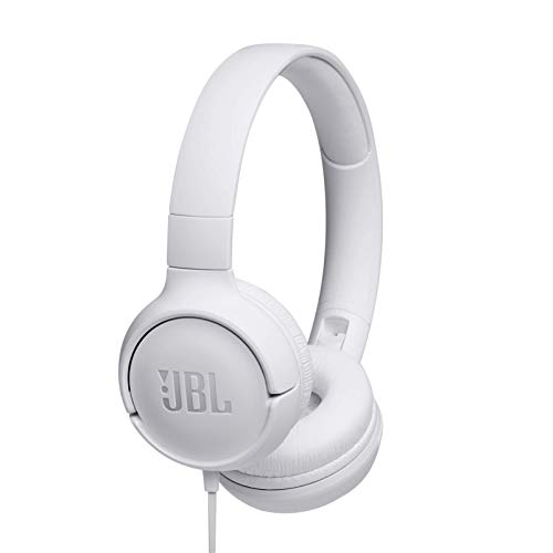 jbl tune500 on-ear kopfhörer mit fernbedienung, mikrofon und alexa-integration