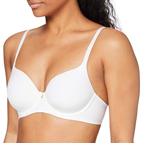 Triumph Damen Body Make-Up Essentials WP Schalen BH Spacer Cup T-Shirt