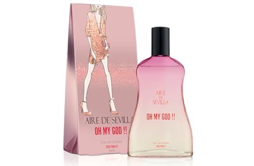 Aire de Sevilla Oh My God Eau de Toilette Damen 150 ml