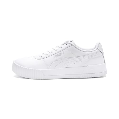 PUMA Carina Leder Damen Sneakers Größe 36-42.5, Amazon Prime