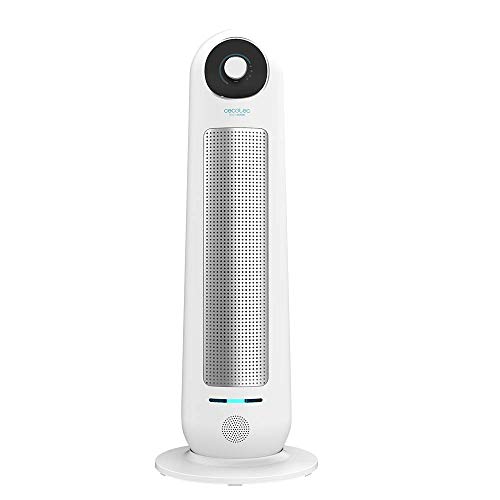 Produktbild: cecotec heizgerät readywarm 10000, 2200 w, oszillation, 3 modi, temperaturregler