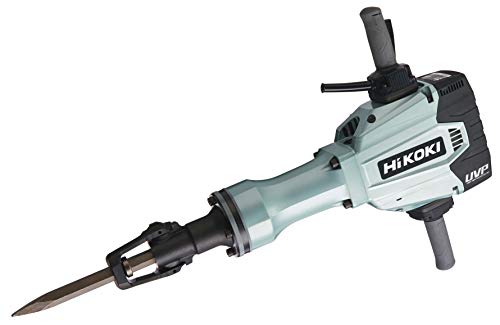 Abbruchhammer HiKOKI H90SG 2000 W 230 V grau leistungsstark und langlebig