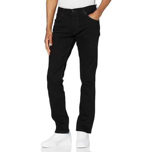 wrangler jeans herren Greensboro regular fit straight hosen