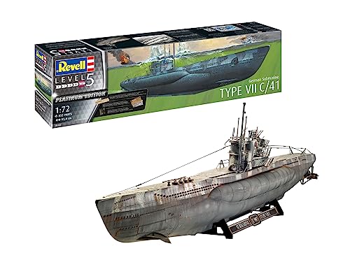 revell 05163 1:72 modellbausatz mehrfarbig 1/72 rv05163
