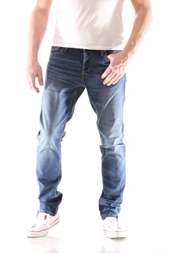 jack & jones slim fit jeans jjiglen jjoriginal 34w 32l