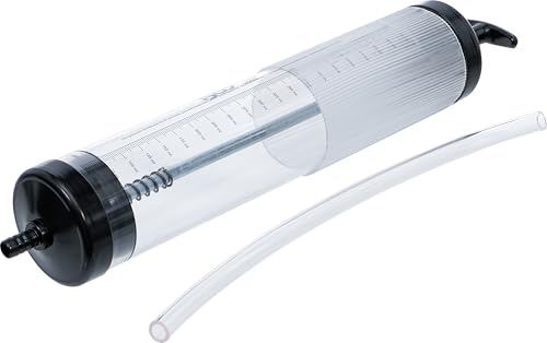 Handpumpe 500 ml für Motoröl, Getriebeöl, Wasser - BGS 9582