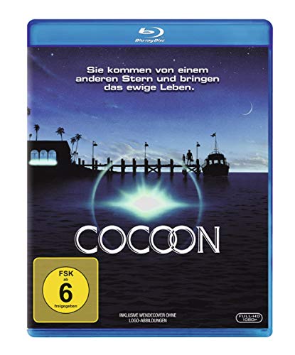 Produktbild: Cocoon (1985) - Blu-ray - Steve Guttenberg