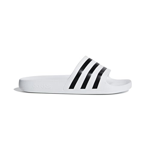 Adidas Aqua Adilette Cloud White/Core Black Gr. 37-48.5