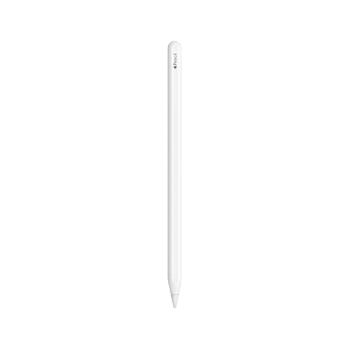 apple pencil 2. generation mit ladestation und magnetischem befestigungssystem