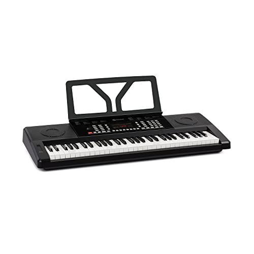 Schubert etude 61 mk ii keyboard 61 tasten 300 sounds 300 rhythms lernsystem