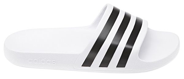 adidas adilette aqua weiß  ab 13,56 (statt 20)