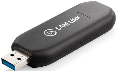 elgato cam link 4k externe kamera aufnahmekarte 76 euro statt 92 euro