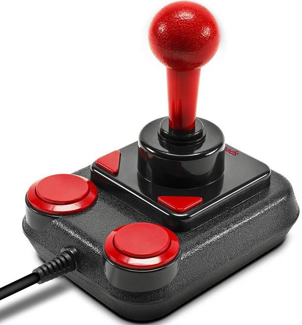 Speedlink Competition Pro USB Joystick mit 20 Spielen für 17,99 Euro