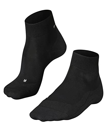 Produktbild: Falke Damen Laufsocken Schwarz Gr. 37-38