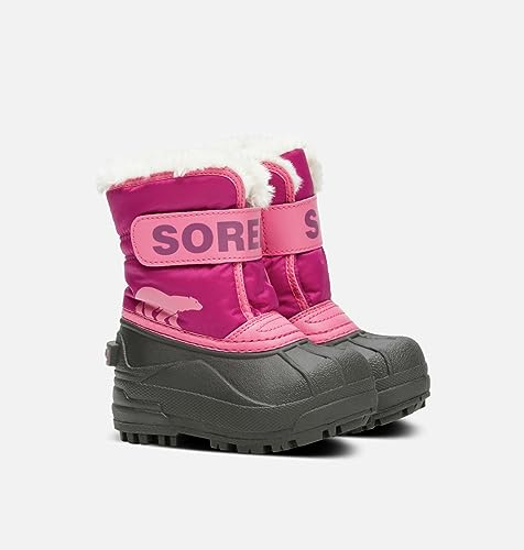 Produktbild: Sorel Snow Commander Kinder Winterstiefel wasserdicht