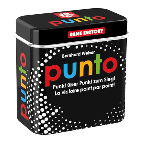 mini-kartenspiel punto in metalldose für 4,79 euro mit prime