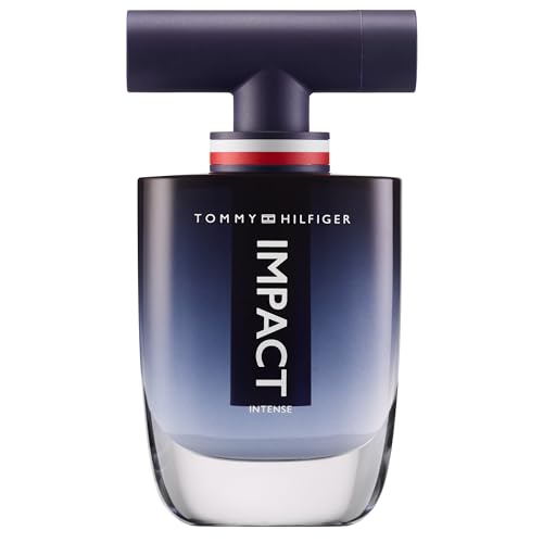 tommy hilfiger tommy impact intense eau de parfum 100 ml herren parfüm holziger amberduft