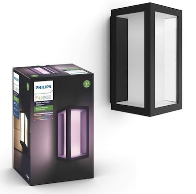 Produktbild: philips hue impress außenwandleuchte 2er set für 202,14 (statt 240)
