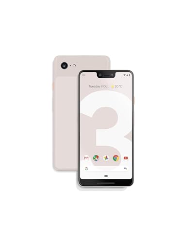 google pixel 3 xl 64gb handy, not pink, android 9.0 pie