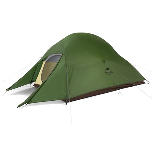 naturehike cloud-up 2 ultraleicht zelt 2 personen 3-4 jahreszeiten camping hiking
