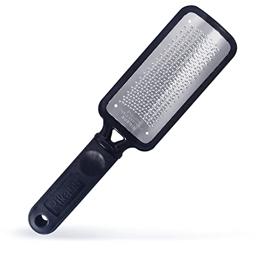 rikans callus file für fußpflege - callus rasp - callus remover aus edelstahl