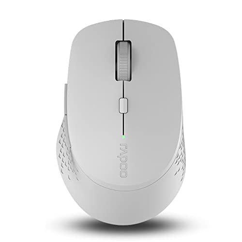 rapoo m300 silent kabellose maus für 5,99 euro, amazon prime