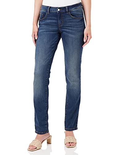 Tom Tailor Damen Slim Jeans Alexa