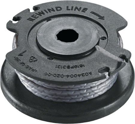 Produktbild: bosch easygrasscut fadenspule 4m 1,6mm für 5,97 euro statt 11 euro