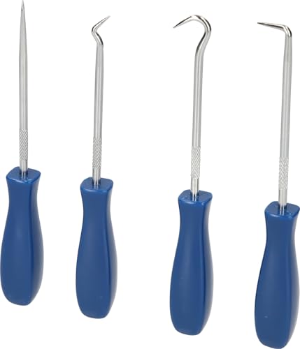 KS TOOLS Nadel-Haken-Satz, 4-tlg - Brillant Tools Prime
