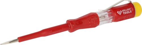 KS TOOLS Spannungsprüfer 100-500 V, Brilliant Tools, 1,51 (Prime)
