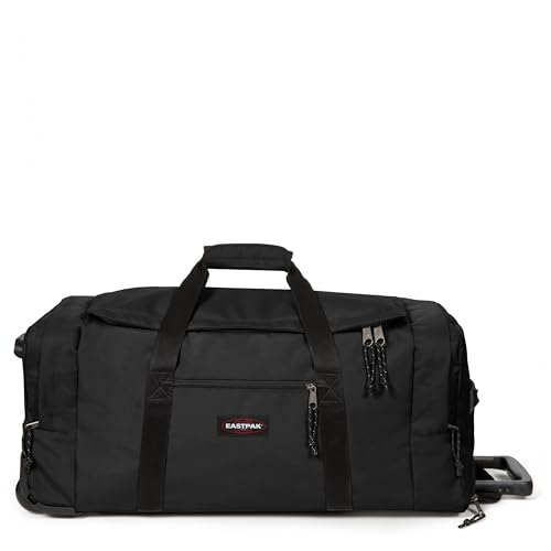 Produktbild: eastpak leatherface l reisetasche 104 l schwarz 86,5 x 36,5 x 38 cm