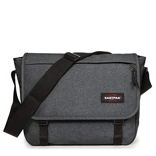 eastpak umhängetasche messenger unisex delegate, rabatt auf weitere farben