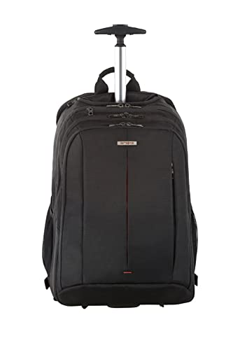 Samsonite GUARDIT 2.0 Rucksack für 15.6" Laptop mit Rollen, 29L, Schwarz