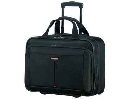 laptoptasche mit rollen 17,3 zoll samsonite guardit 2.0 schwarz 46 cm 26,5 l
