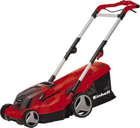 Produktbild: einhell akku-rasenmäher ge-cm 36/37 für 170,94 euro statt 188 euro